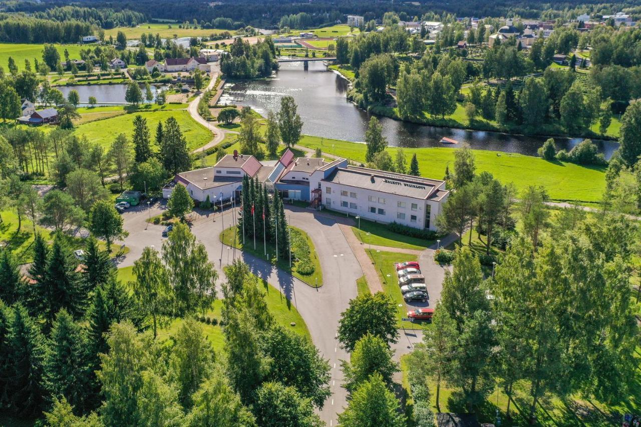 Hotel Kurikka Exterior photo