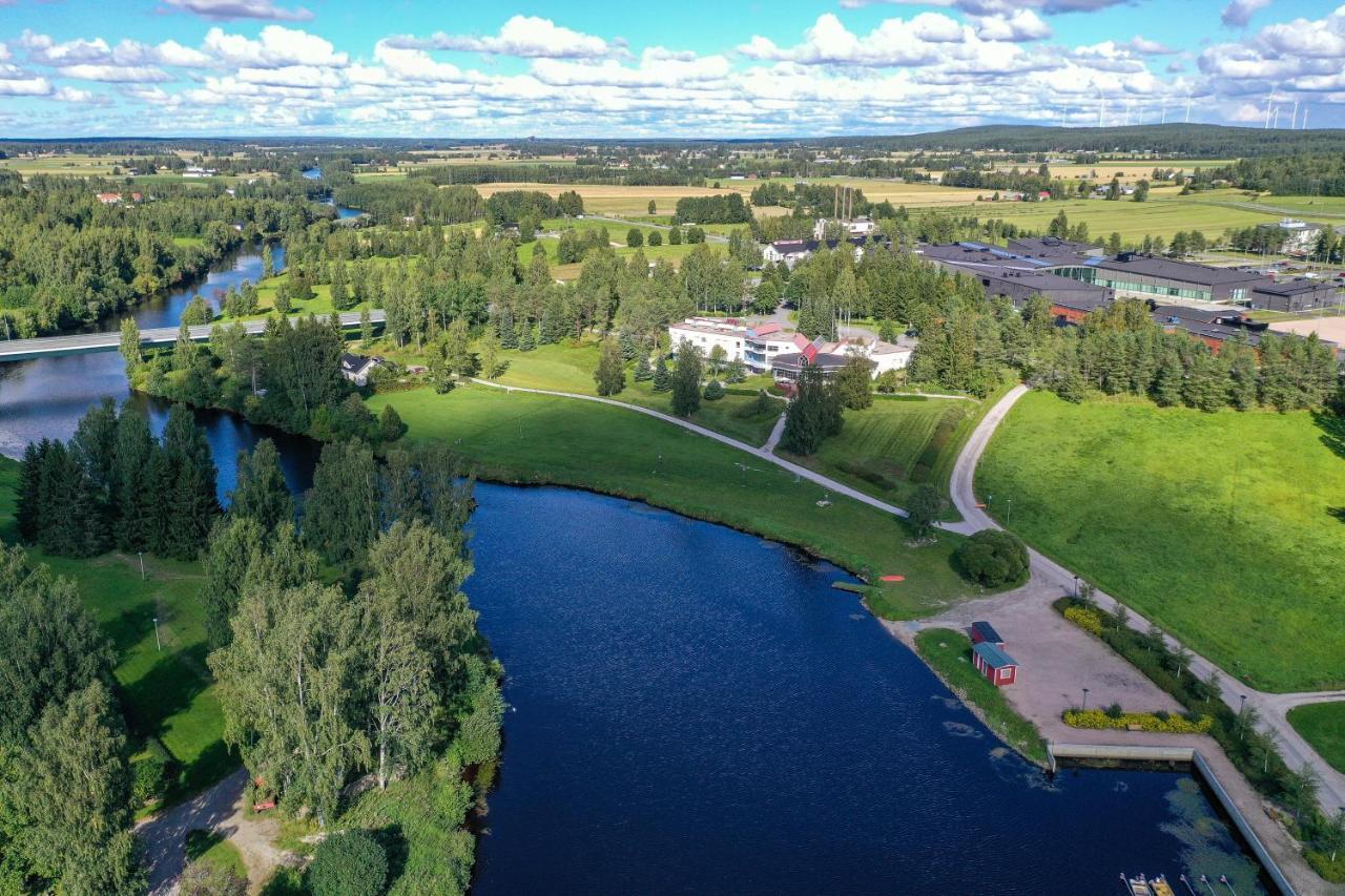 Hotel Kurikka Exterior photo