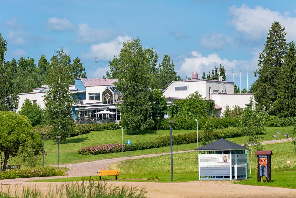 Hotel Kurikka Exterior photo